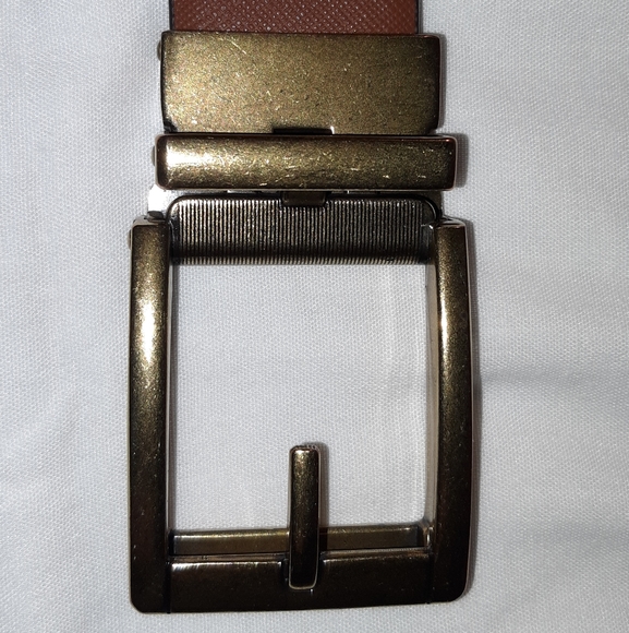 Men's Adjustable Belt - Picture 3 of 6